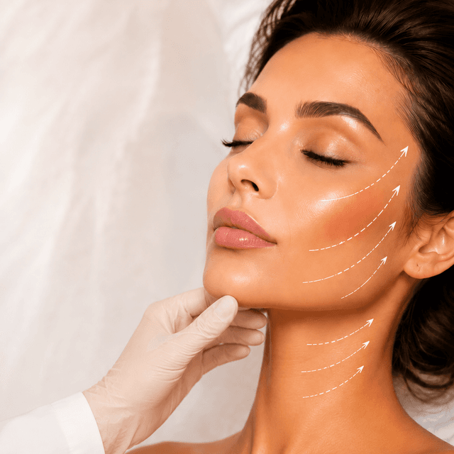 Midface PDO threads+Botox40un at EVERWELL LUXE in Kissimmee, FL